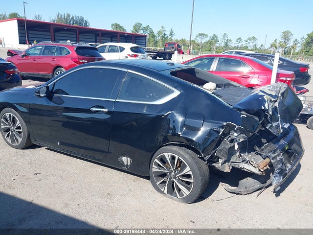 Honda ACCORD EX 2016 1HGCT1B75GA012669 Image 3