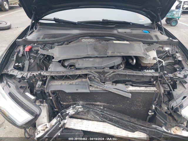 WAUF8AFCXJN050500 Audi A6 2.0t Premium/2.0t Sport