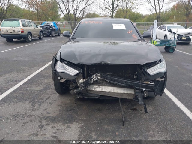 WAUF8AFCXJN050500 Audi A6 2.0t Premium/2.0t Sport