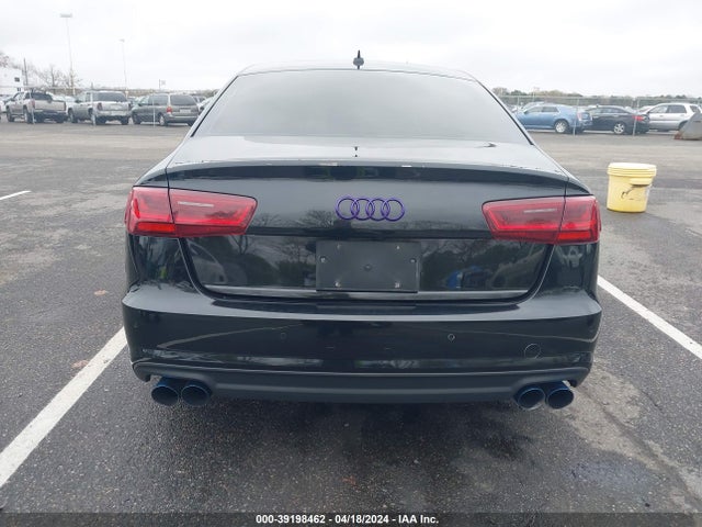 WAUF8AFCXJN050500 Audi A6 2.0t Premium/2.0t Sport