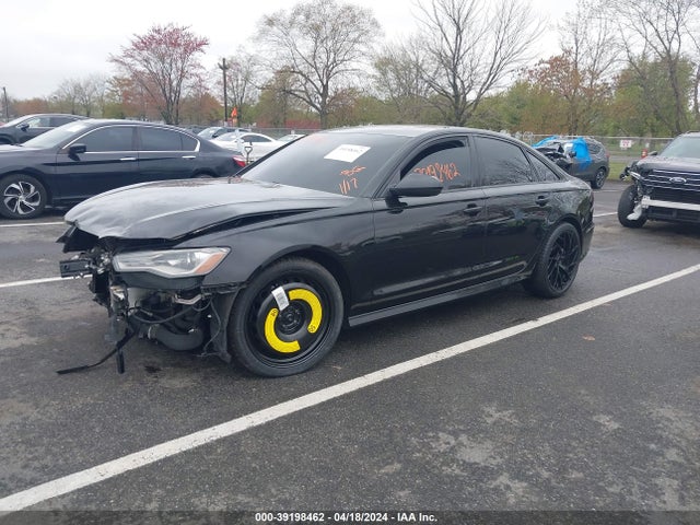 WAUF8AFCXJN050500 Audi A6 2.0t Premium/2.0t Sport