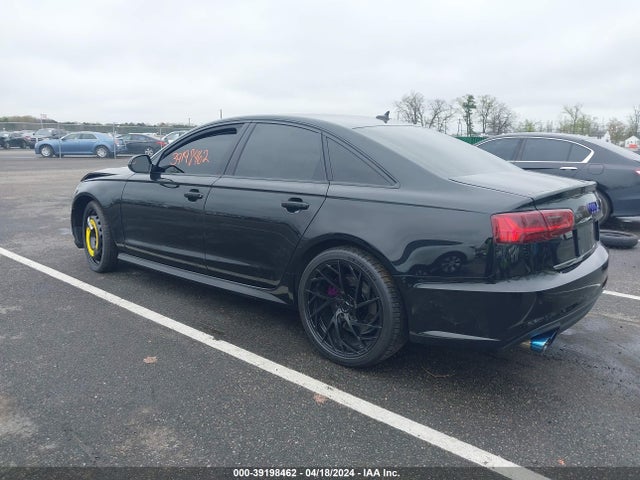 WAUF8AFCXJN050500 Audi A6 2.0t Premium/2.0t Sport