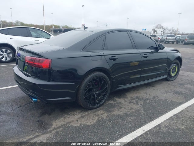 WAUF8AFCXJN050500 Audi A6 2.0t Premium/2.0t Sport