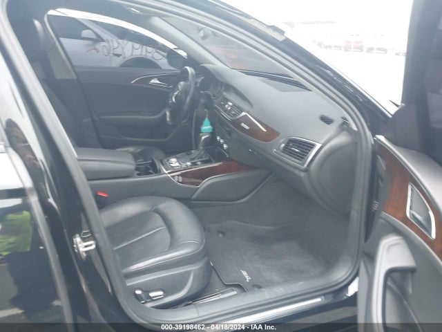 WAUF8AFCXJN050500 Audi A6 2.0t Premium/2.0t Sport
