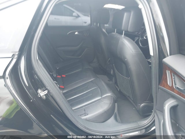 WAUF8AFCXJN050500 Audi A6 2.0t Premium/2.0t Sport