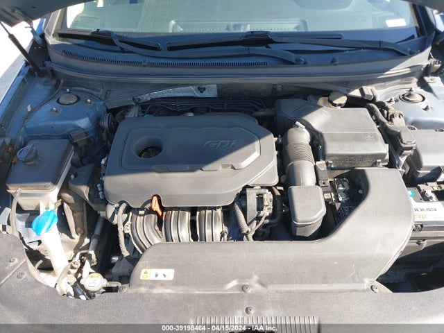 Hyundai SONATA SE 2016 5NPE24AF4GH313768 Image 10