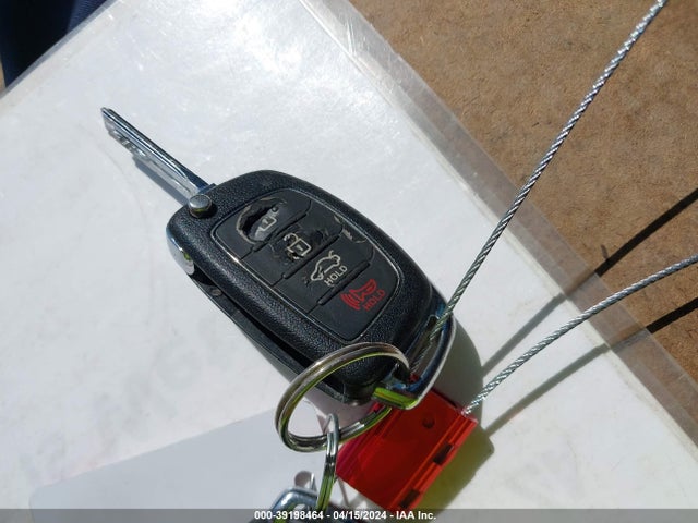 Hyundai SONATA SE 2016 5NPE24AF4GH313768 Image 11
