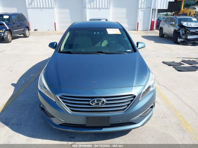 Hyundai SONATA SE 2016 5NPE24AF4GH313768 Image 12