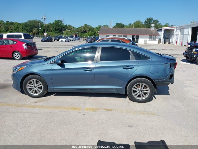 Hyundai SONATA SE 2016 5NPE24AF4GH313768 Image 14