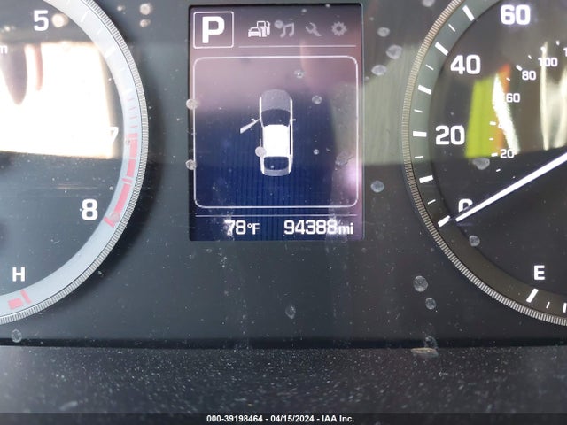Hyundai SONATA SE 2016 5NPE24AF4GH313768 Image 15