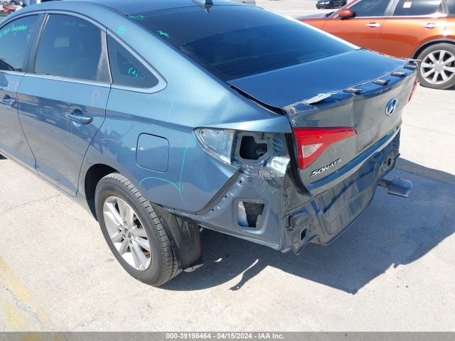 Hyundai SONATA SE 2016 5NPE24AF4GH313768 Image 6