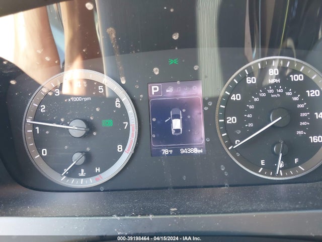 Hyundai SONATA SE 2016 5NPE24AF4GH313768 Image 7