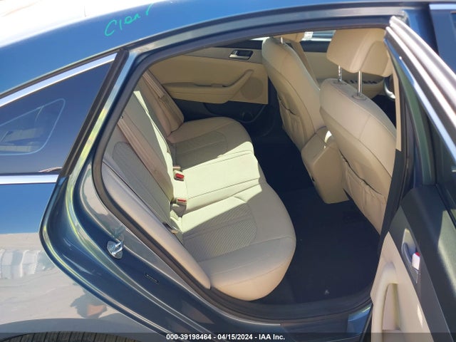 Hyundai SONATA SE 2016 5NPE24AF4GH313768 Image 8
