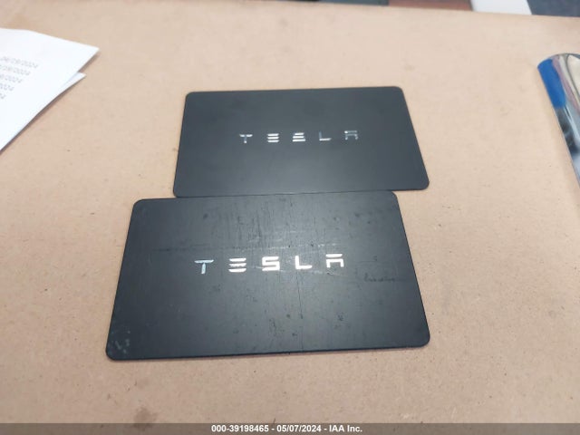 5YJ3E1EB3NF173423 Tesla Model 3 Long Range Dual Motor All-wheel Drive