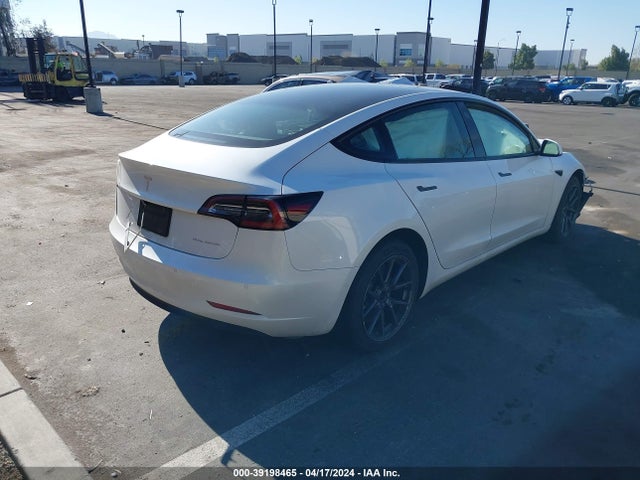 5YJ3E1EB3NF173423 Tesla Model 3 Long Range Dual Motor All-wheel Drive