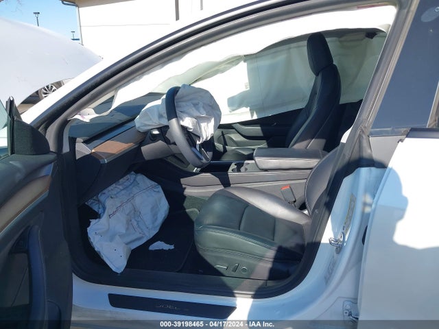 5YJ3E1EB3NF173423 Tesla Model 3 Long Range Dual Motor All-wheel Drive