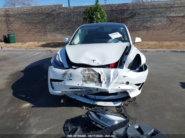 5YJ3E1EB3NF173423 Tesla Model 3 Long Range Dual Motor All-wheel Drive