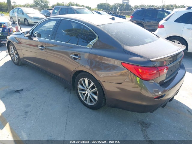 JN1BV7AP8EM683261 Infiniti Q50