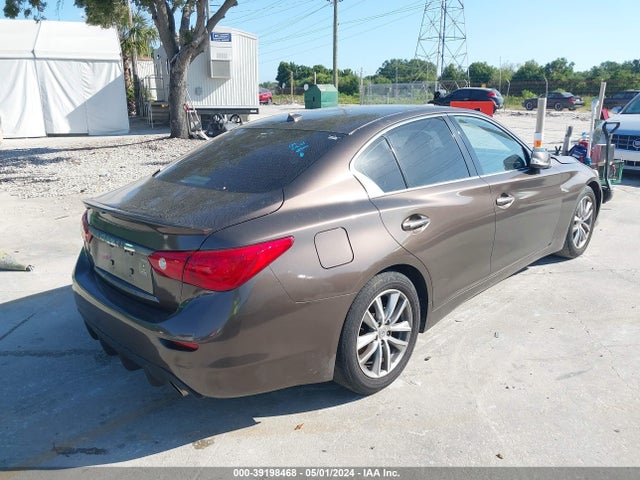 JN1BV7AP8EM683261 Infiniti Q50