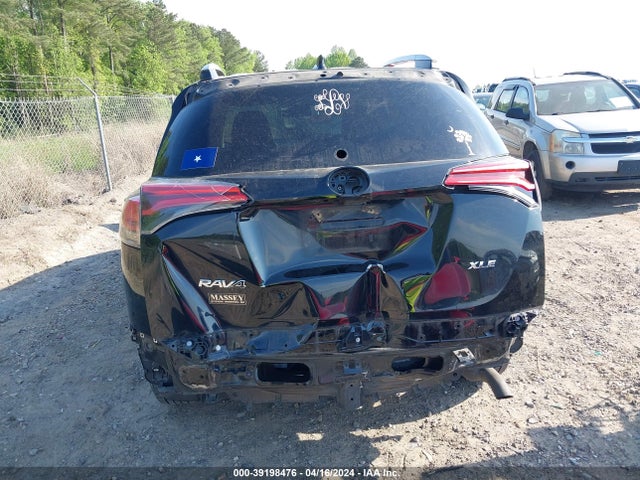 Toyota Rav4 Xle 2017 2T3WFREV6HW321789 Image 17