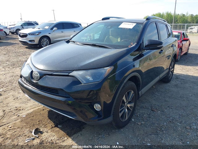 Toyota Rav4 Xle 2017 2T3WFREV6HW321789 Image 2