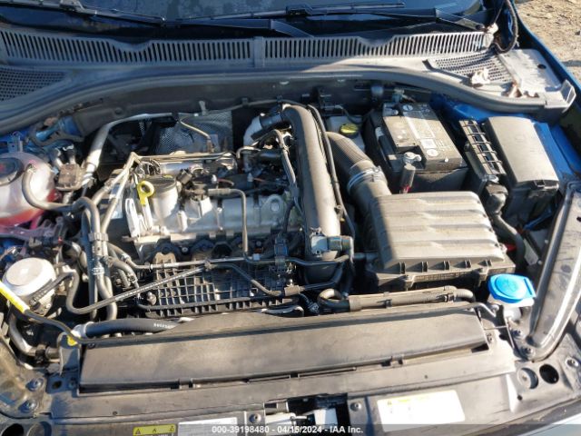 3VWN57BUXMM012804 Volkswagen Jetta 1.4t R-line/1.4t S