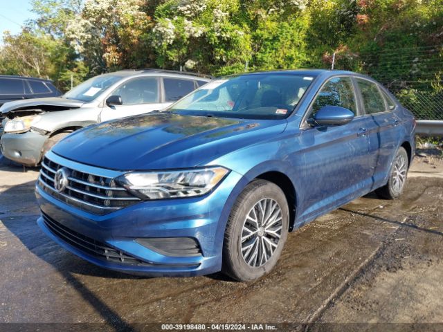 3VWN57BUXMM012804 Volkswagen Jetta 1.4t R-line/1.4t S