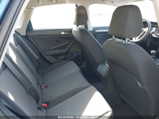 3VWN57BUXMM012804 Volkswagen Jetta 1.4t R-line/1.4t S