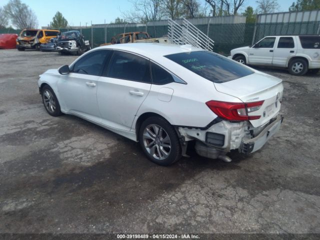 1HGCV1F19JA231836 Honda ACCORD LX
