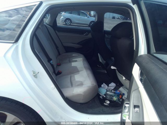 1HGCV1F19JA231836 Honda ACCORD LX