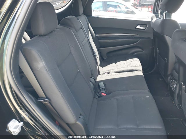 Dodge Durango Sxt Launch Edition Awd 2023 1C4RDJAG8PC568227 Image 8