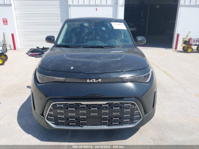 KNDJ53AU1P7840217 KIA Soul Gt-line