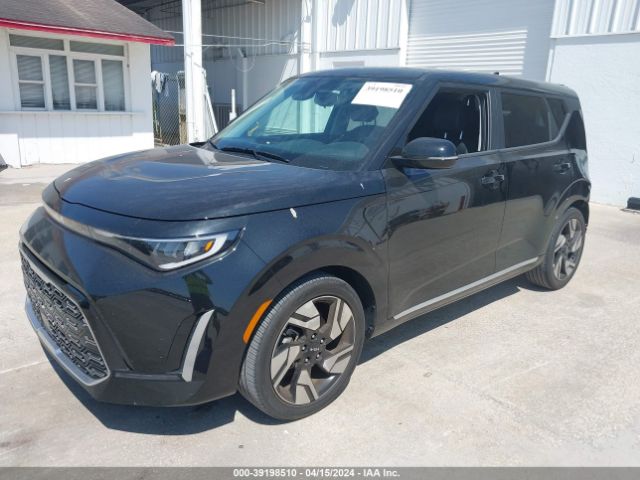 KNDJ53AU1P7840217 KIA Soul Gt-line