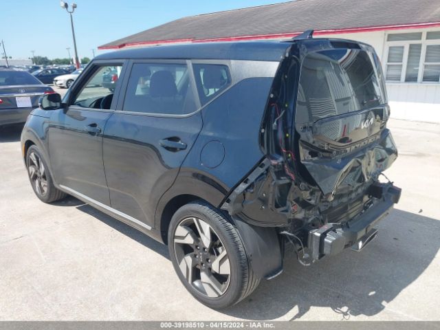 KNDJ53AU1P7840217 KIA Soul Gt-line