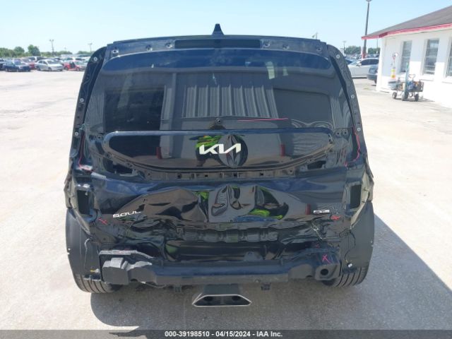 KNDJ53AU1P7840217 KIA Soul Gt-line