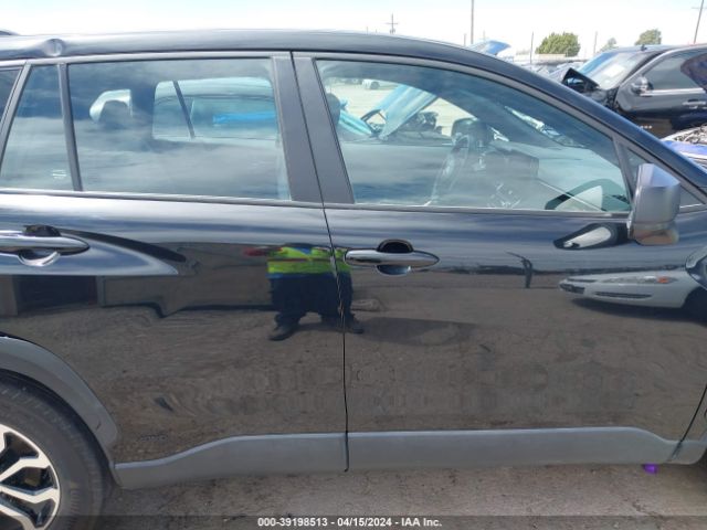 7MUFBABG1PV006598 Toyota Corolla Cross Hybrid S