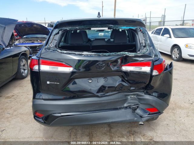 7MUFBABG1PV006598 Toyota Corolla Cross Hybrid S