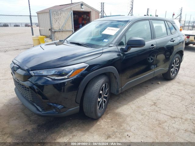 7MUFBABG1PV006598 Toyota Corolla Cross Hybrid S