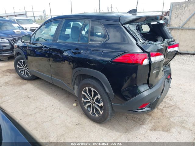 7MUFBABG1PV006598 Toyota Corolla Cross Hybrid S