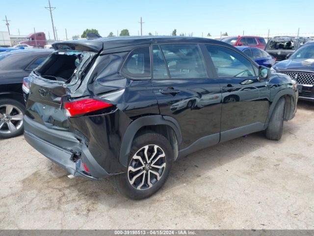 7MUFBABG1PV006598 Toyota Corolla Cross Hybrid S