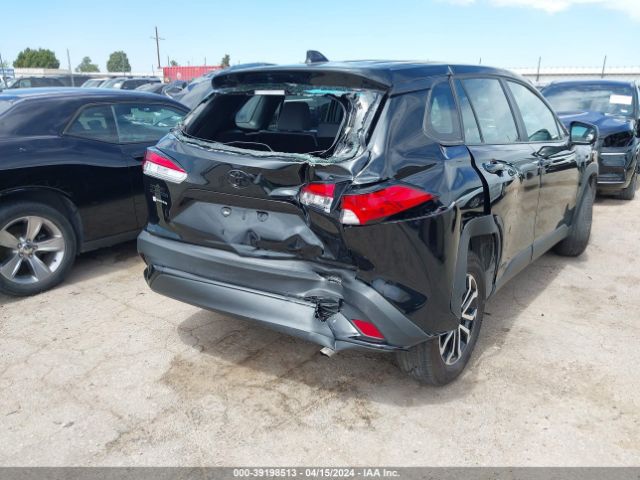7MUFBABG1PV006598 Toyota Corolla Cross Hybrid S