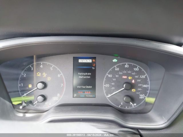 7MUFBABG1PV006598 Toyota Corolla Cross Hybrid S