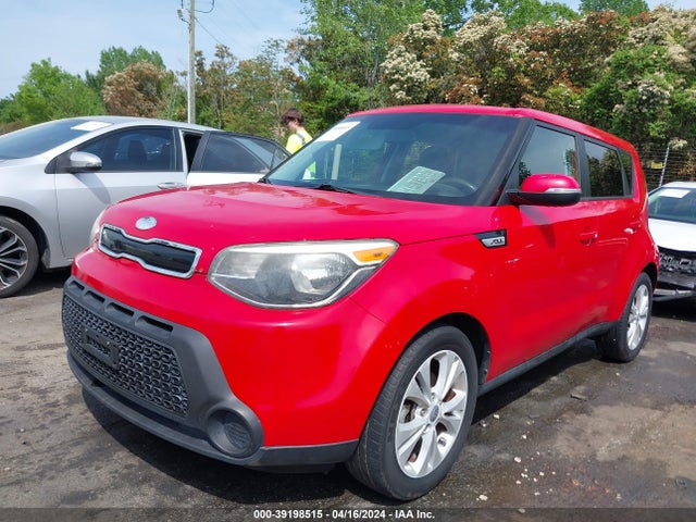 KIA SOUL + 2014 KNDJP3A51E7700359 Image 2