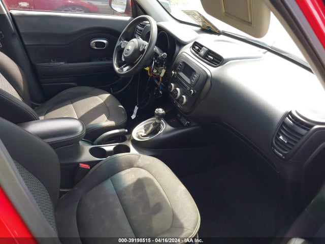 KIA SOUL + 2014 KNDJP3A51E7700359 Image 5