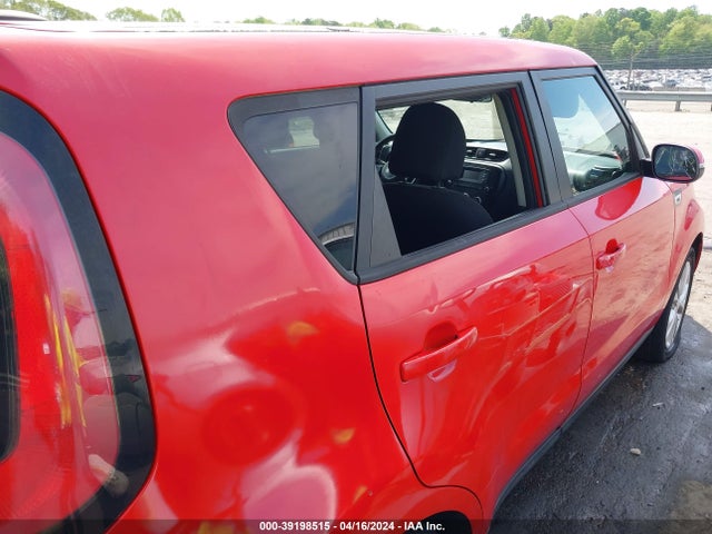 KIA SOUL + 2014 KNDJP3A51E7700359 Image 6