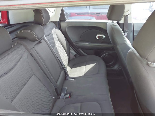 KIA SOUL + 2014 KNDJP3A51E7700359 Image 8