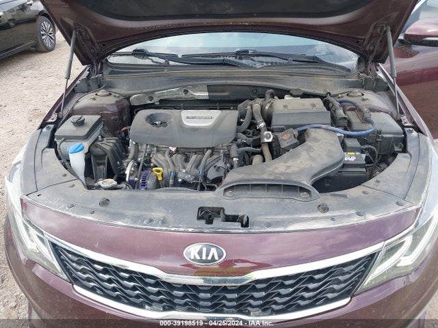 KIA OPTIMA EX 2019 5XXGU4L19KG340926 Image 10