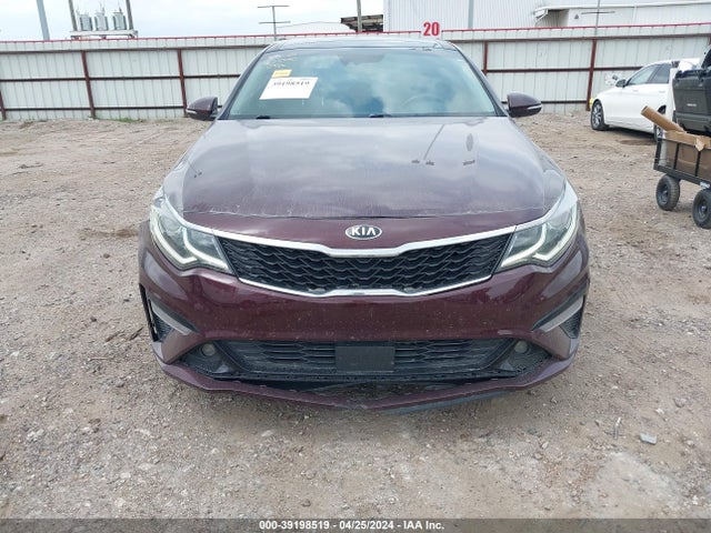 KIA OPTIMA EX 2019 5XXGU4L19KG340926 Image 12