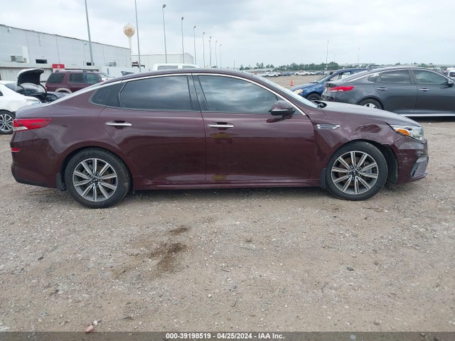KIA OPTIMA EX 2019 5XXGU4L19KG340926 Image 13