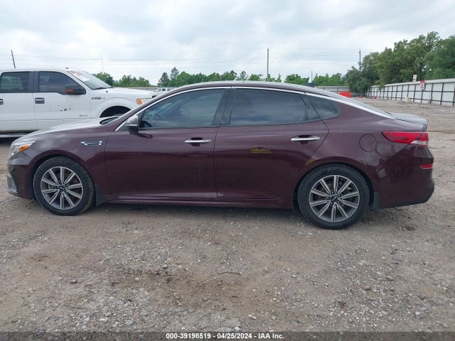 KIA OPTIMA EX 2019 5XXGU4L19KG340926 Image 14